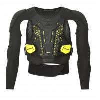 Acerbis Защита тела (Черепаха) Plasma Level 2 Black/Yellow в Томске