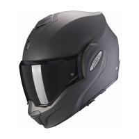Scorpion Exo Мотошлем Exo-Tech Evo Solid Антрацит матовый в Томске