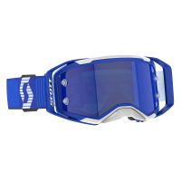 Scott Очки Prospect 2.0 blue/white blue chrome works в Томске