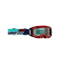 Leatt Маска Velocity 5.5 Royal Clear 83 VLT V25 в Томске