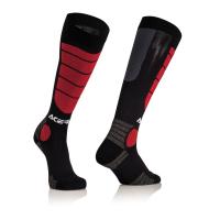 Acerbis Гольфы кроссовые MX Impact Black/Red в Томске