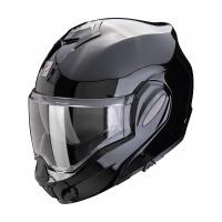 Scorpion Exo Мотошлем Exo-Tech Evo Pro Solid Черный металлик в Томске
