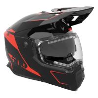 FXR Шлем 509 Delta R4 с подогревом Black Aura в Томске
