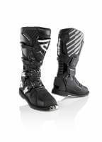 Acerbis Мотоботы кроссовые X-Race Black в Томске