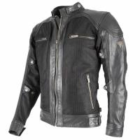 By City Мотокуртка Sahara Man Black в Томске