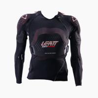 Leatt Защитный панцирь женский Body Protector 3DF AirFit Evo V26 Black в Томске