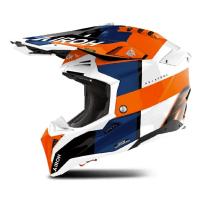Airoh Мотошлем Aviator 3 Monarch Orange Glossy в Томске