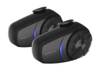 Sena Bluetooth гарнитура 10S-02D (комплект из двух гарнитур) в Томске