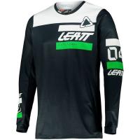 Leatt Джерси 3.5 Ride Kit Junior Black  в Томске