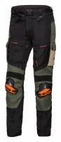 IXS Брюки X-Tour Pants Montevideo-RS 1000 black/green/beige в Томске