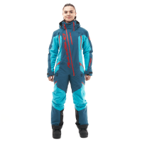 Dragonfly Комбинезон Утепленный Extreme Woman Dark Ocean-Baltic 2024 в Томске