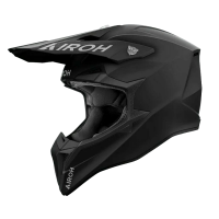 Airoh Мотошлем Wraaap Black Matt в Томске