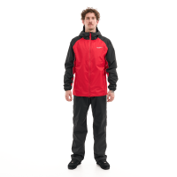 Dragonfly Мембранный костюм Active 2.0 Man V26 Black - Red в Томске