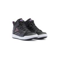Dainese Ботинки Suburb D-WP Shoes WMN black/white/metal purple в Томске