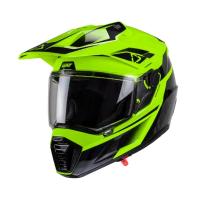 Leatt Мотошлем ADV 8.5 Helmet Kit Hi-Viz в Томске