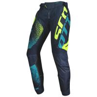 Scott Брюки 450 Noise blue/yellow в Томске