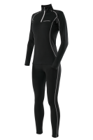 Finntrail Термобельё женское Subzero-W 6405 Black в Томске