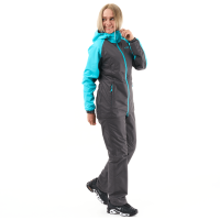 Dragonfly Мембранный костюм Active 2.0 Woman Graphite - Blue 2024 в Томске