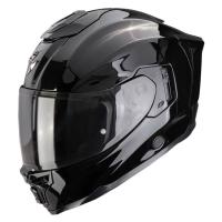 Scorpion Exo Мотошлем Exo-1500 Air Solid Черный в Томске