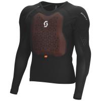 Scott Защита тела Softcon Air Pro Jacket Protector black/grey в Томске