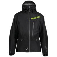 Scott Куртка снегоходная Intake Dryo Black в Томске