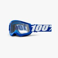100% Очки подростковые Accuri 2 Youth Goggle Blue / Clear Lens в Томске