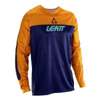 Leatt Джерси 3.5 Ride Kit V26 Orange в Томске