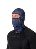 Starks Подшлемник Light Print Moto Черный принт в Томске