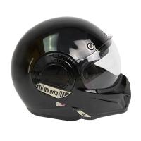 By City Шлем 180 Tech Black/Shiny в Томске