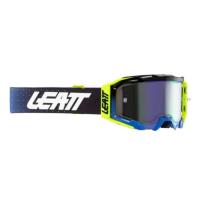 Leatt Маска Velocity 5.5 Iriz UV Purple 78% в Томске