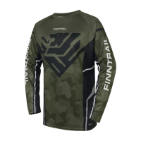 Finntrail Джерси Jersey 6600 CamoShadowGreen в Томске