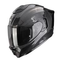 Scorpion Exo Мотошлем Exo-1500 Carbon Air Solid Черный Карбон в Томске