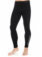 Brubeck Кальсоны мужские Wool Merino 78% Черный в Томске