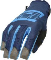 Acerbis Перчатки текстильные MX-WP Homologated Blue/Blue в Томске