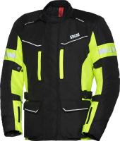IXS Куртка Tour Jacke Evans ST Black/Green в Томске