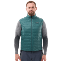 Dragonfly Жилет утеплённый DF Vest 100 Steel Green 2025 в Томске