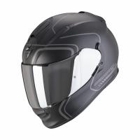 Scorpion Exo Мотошлем Exo-491 West Черный Матовый/Серебристый в Томске