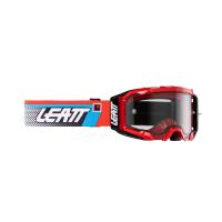Leatt Маска Velocity 5.5 Red Light Grey 58% в Томске