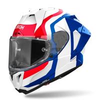 Airoh Мотошлем GP 800 Competition Blue/Red Gloss в Томске