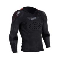 Leatt Защита панцирь Body Protector ReaFlex Stealth V26 Black в Томске