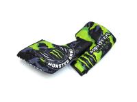 Grom Муфта на руль Monster Army green в Томске