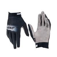 Leatt Детские перчатки для мотокросса 2.5 X-Flow V26 Black в Томске