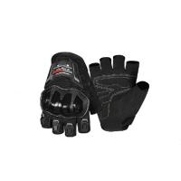 Ones Again Перчатки Half Finger MG-14D black в Томске