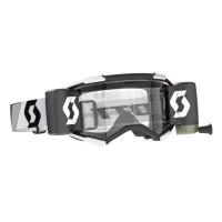 Scott Очки Fury WFS premium black/white в Томске