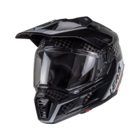 Leatt Мотошлем ADV 9.5 Carbon Helmet Kit Black в Томске