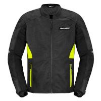 Spidi Куртка Super Net Yellow Fluo в Томске