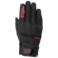 Furygan Перчатки Jet All Seasons D3O Evo текстиль Черный/Красный в Томске
