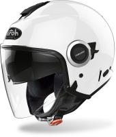 Airoh Мотошлем Helios White Gloss в Томске
