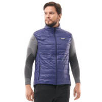 Dragonfly Жилет утеплённый DF Vest 100 Deep Cobalt 2025 в Томске
