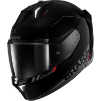 Shark Шлем Skwal i3 Blank SP Black/Anthracite/Red в Томске